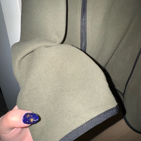 The North Face Black and Olive Jacket size XXL - Picture 2 of 11